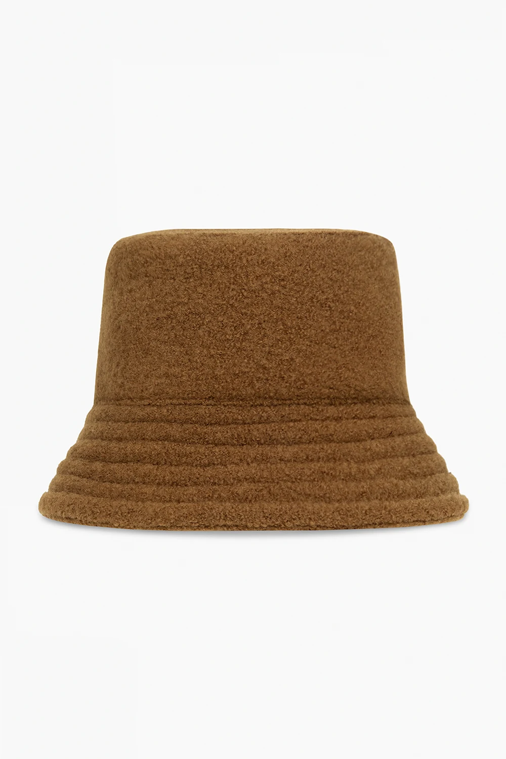 Wool bucket hat