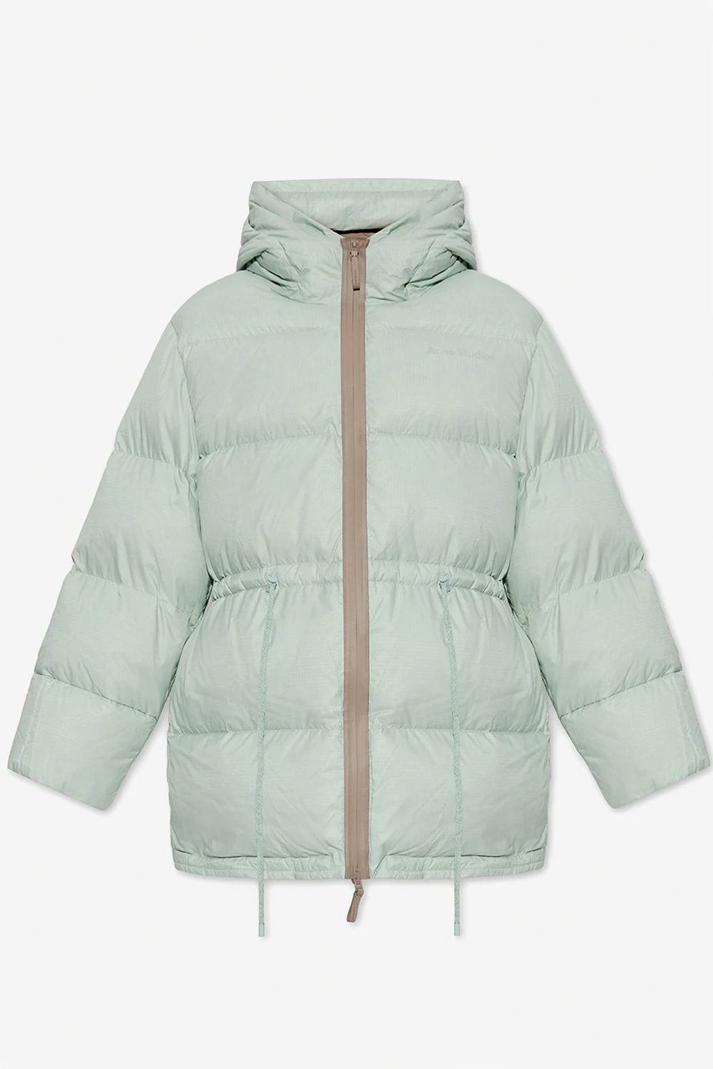 Hooded jacket
