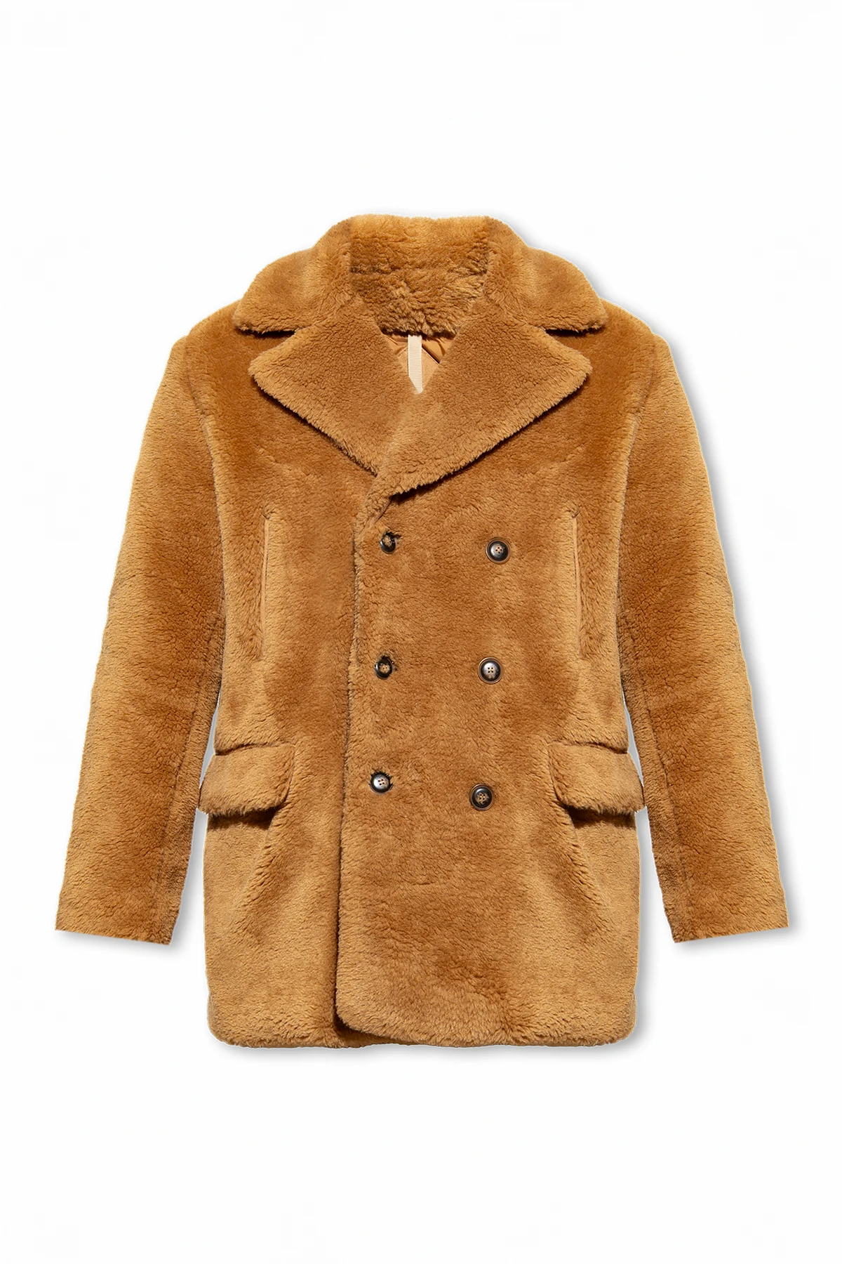 ‘Ashbury’ faux fur coat