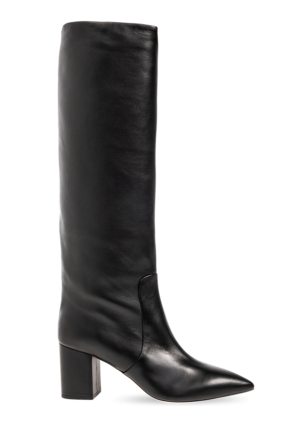 ‘Anja’ heeled boots