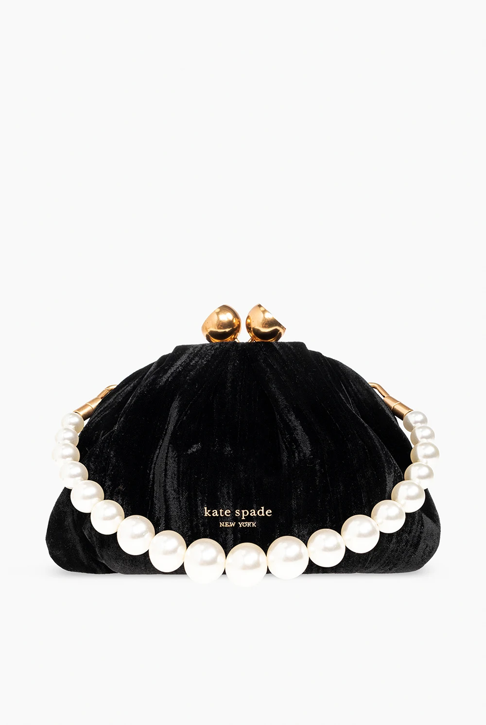 ‘Kiss Small’ shoulder bag