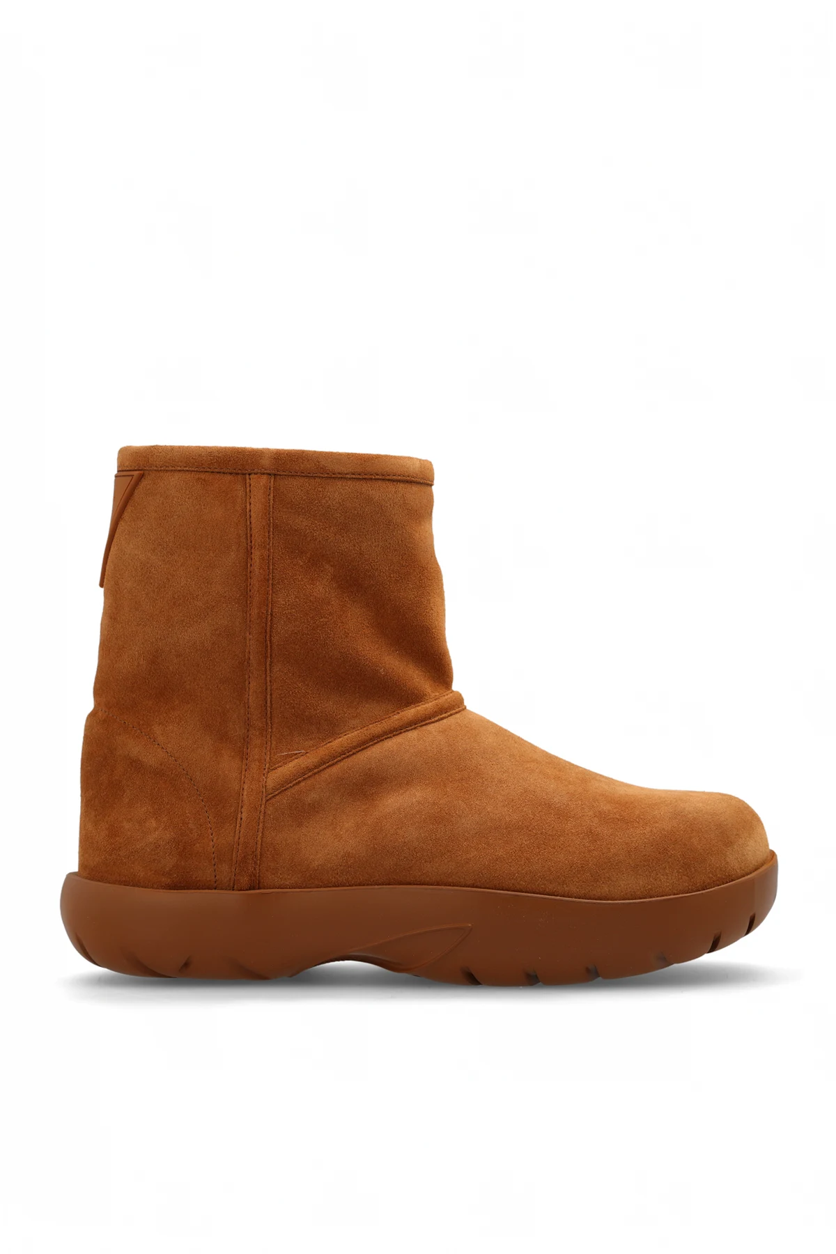 ‘Snap’ snow boots