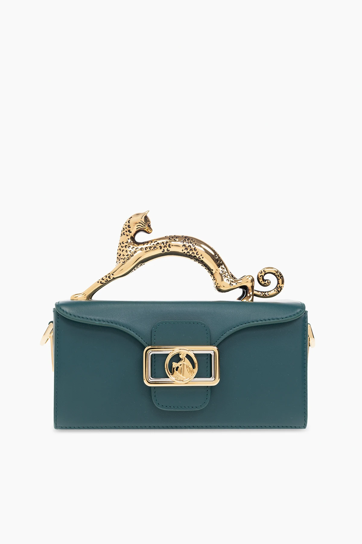 ‘Pencil Cat Nano’ shoulder bag