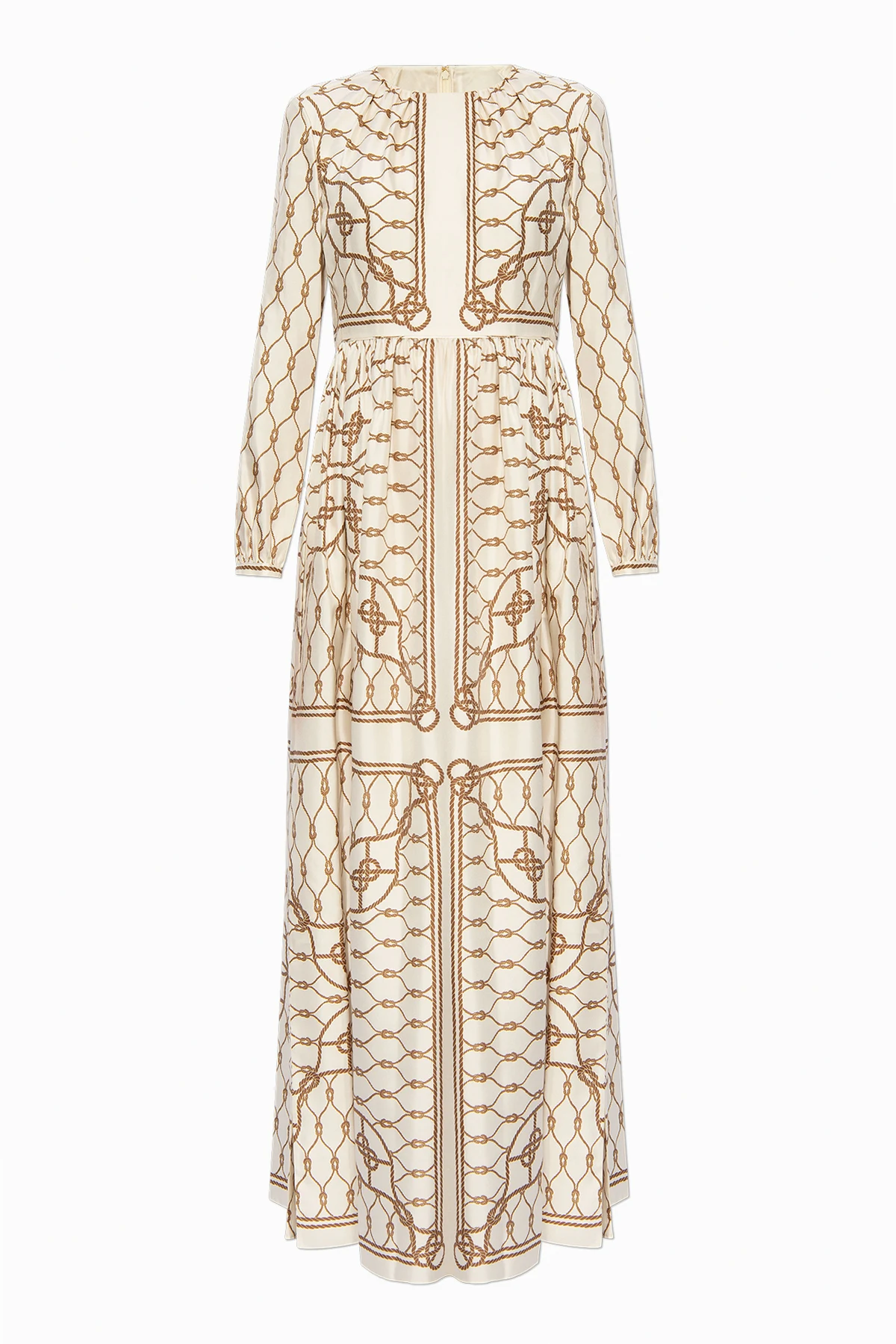 Silk dress