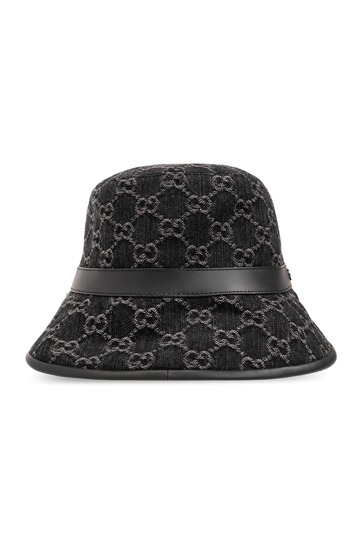 Jeansowy kapelusz typu ‘bucket’