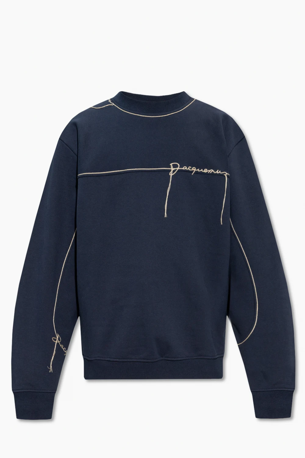 Bluza z logo ‘Fio’