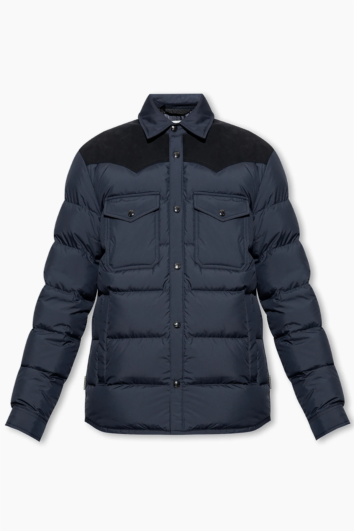 ‘Western’ down jacket