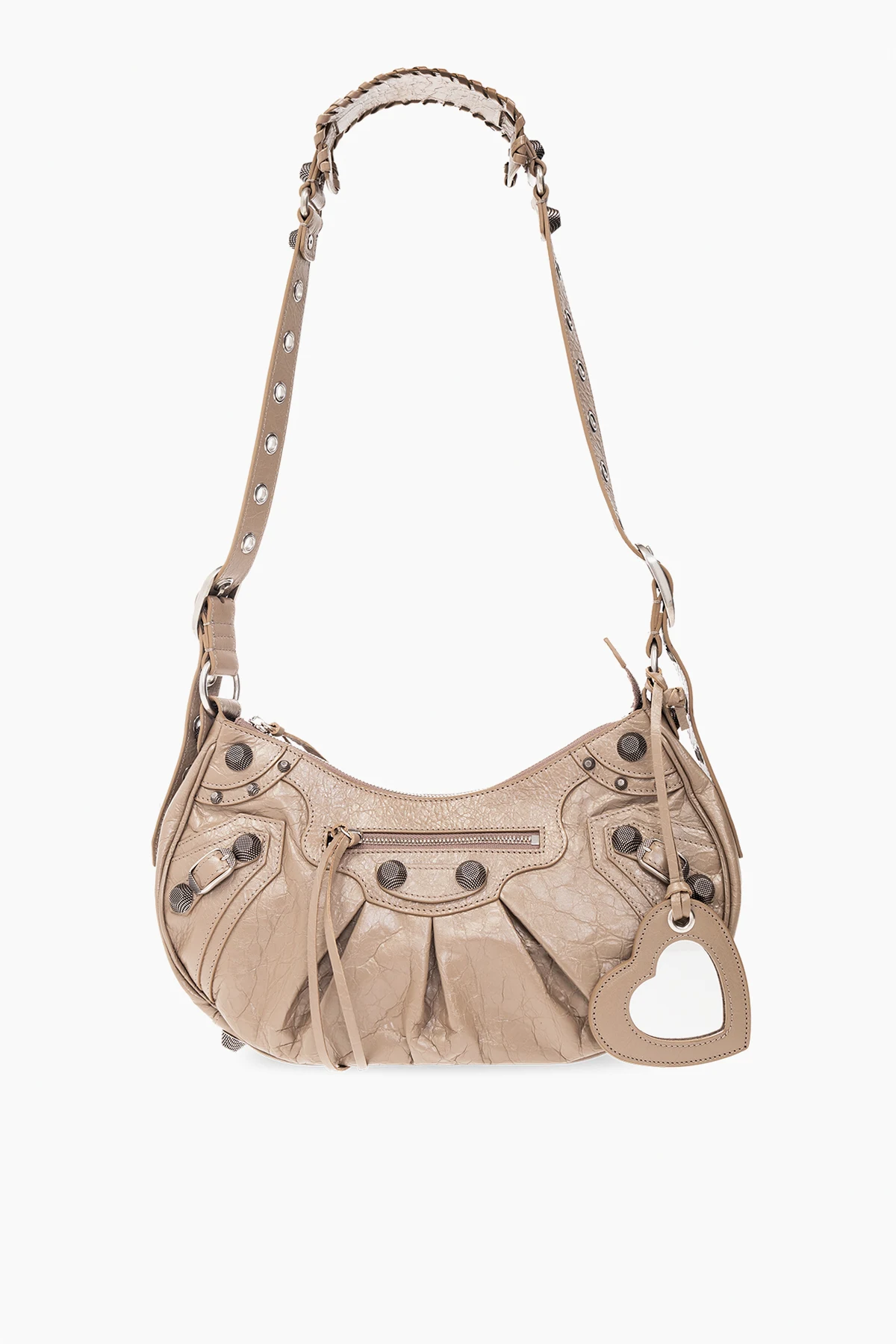 'Le Cagole Small' shoulder bag