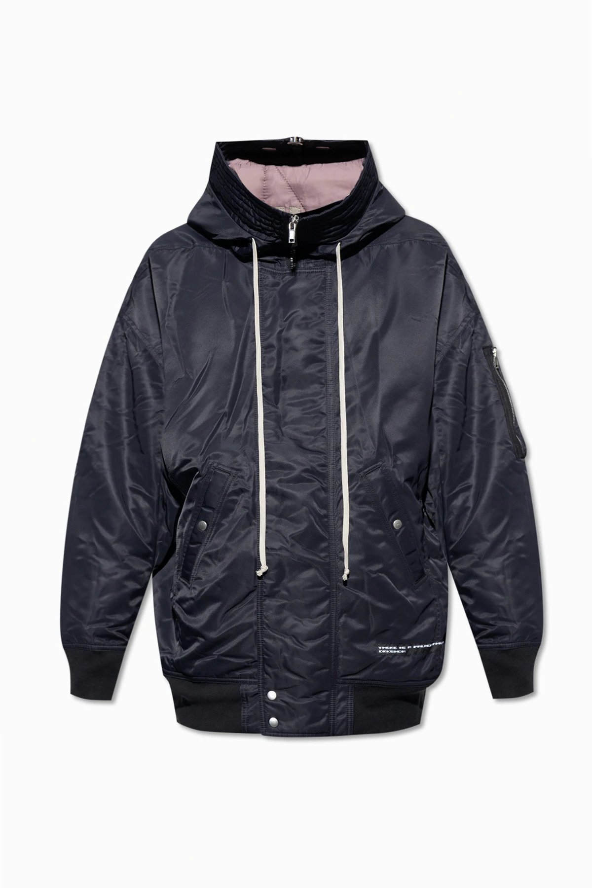 Kurtka typu ‘bomber’