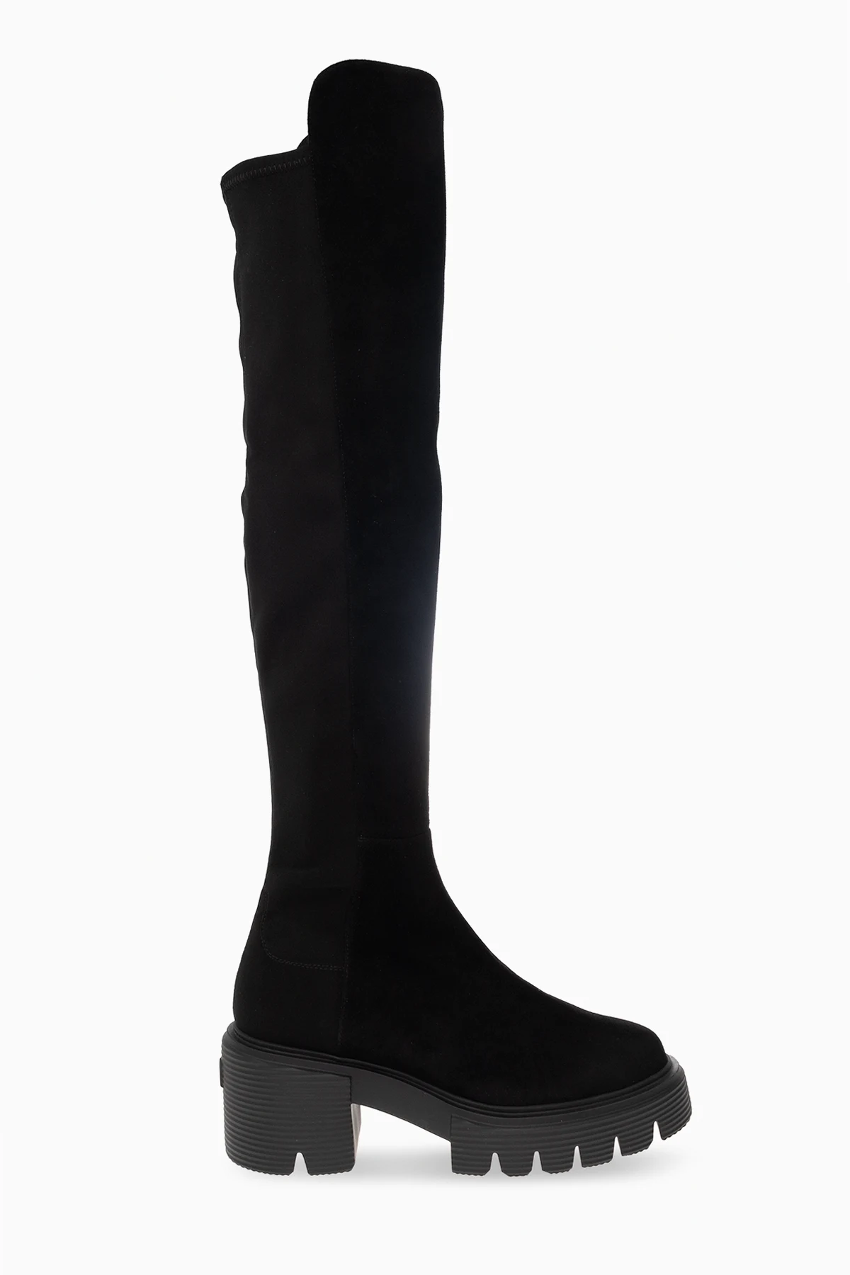‘5050’ over-the-knee boots