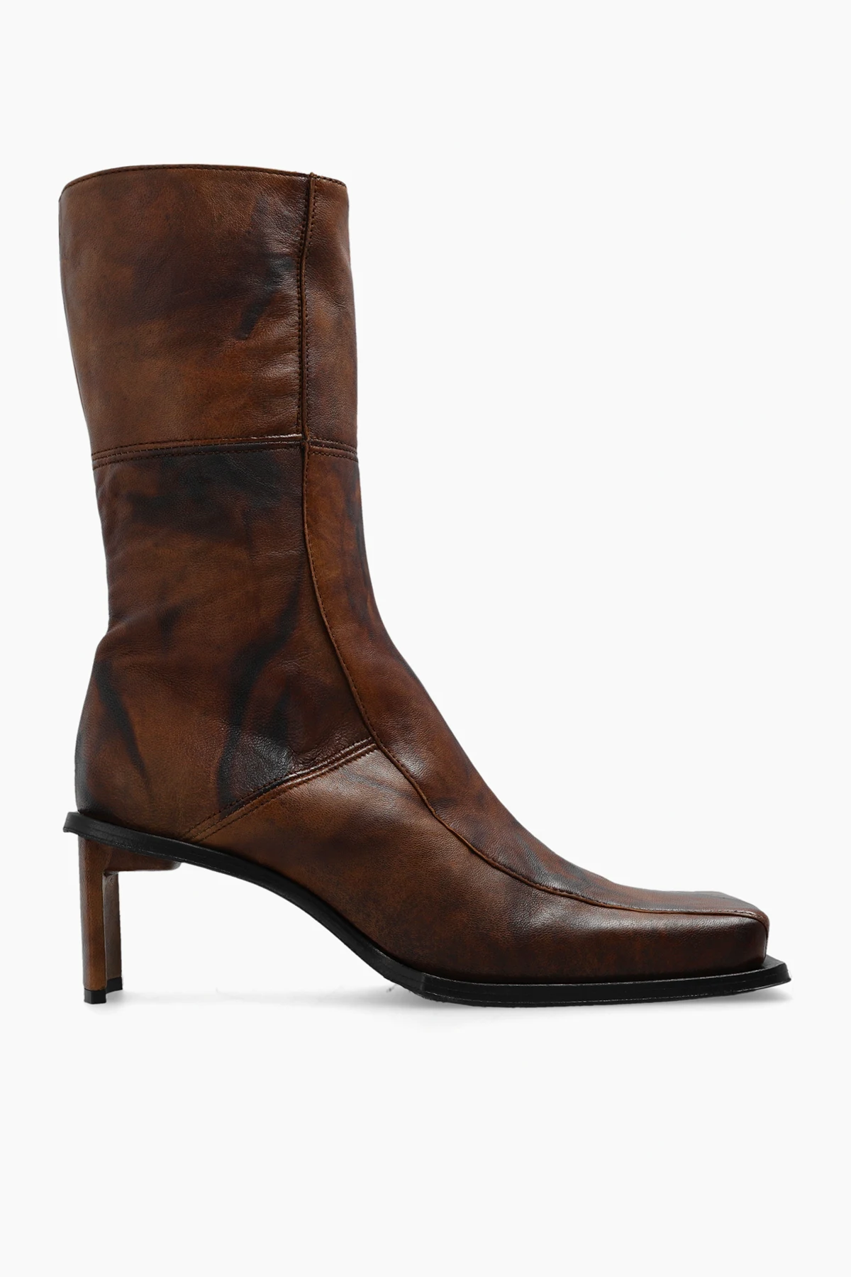 Botki na obcasie ‘Amparo’