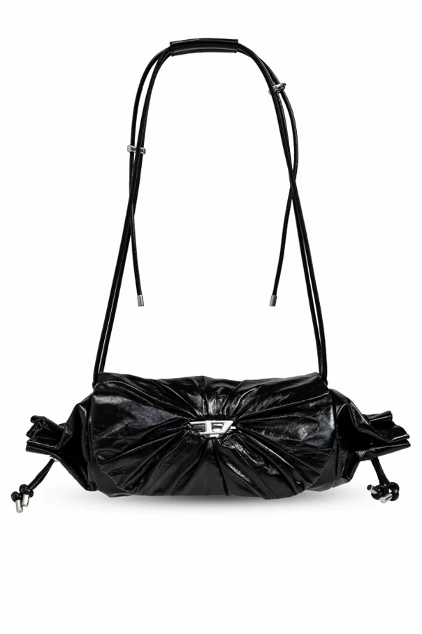 BLACK Shoulder bag SCRUNCH-D