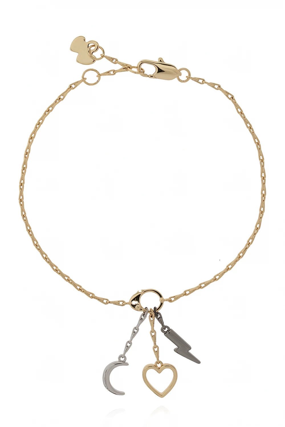 Brass bracelet