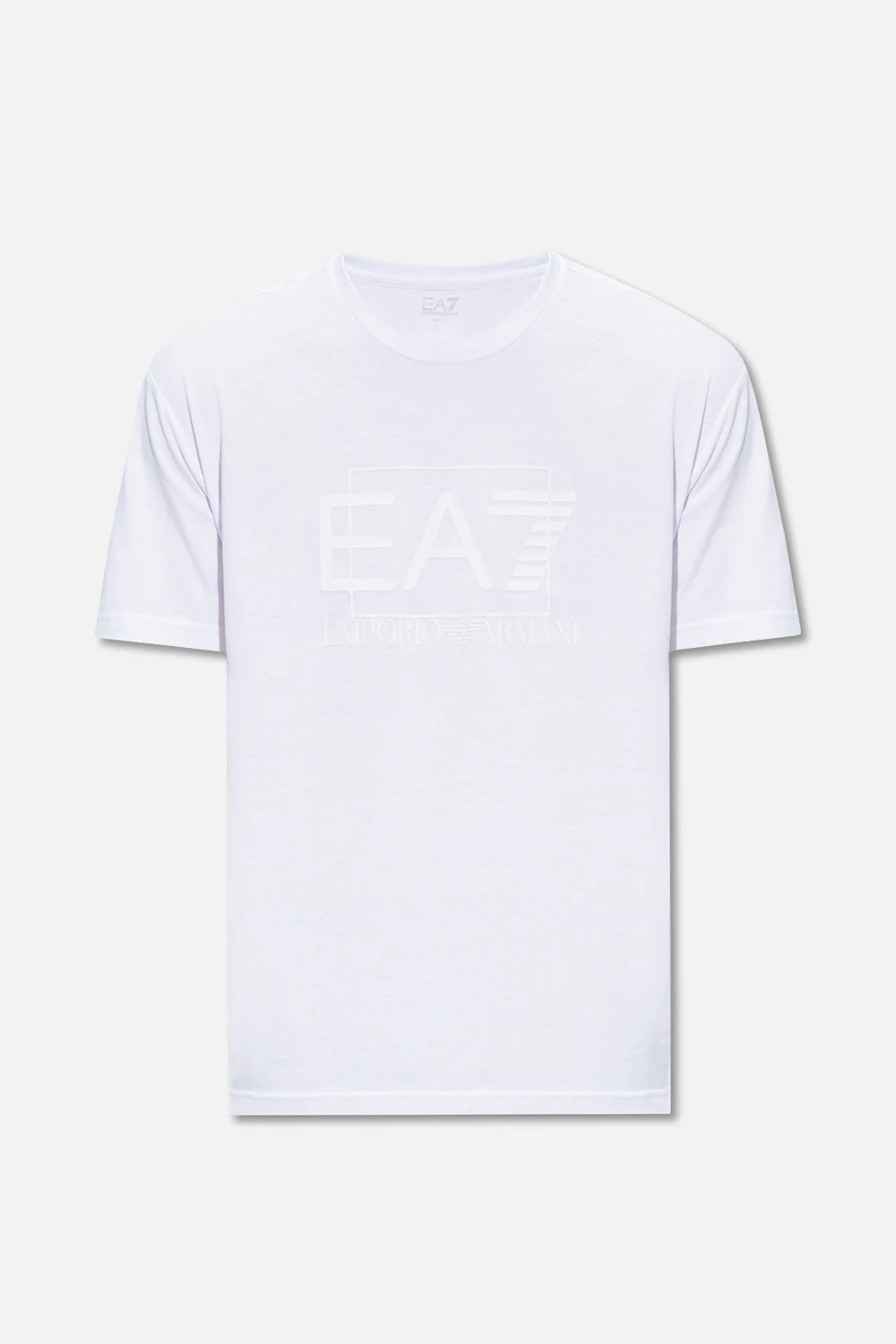 Bawełniany t-shirt