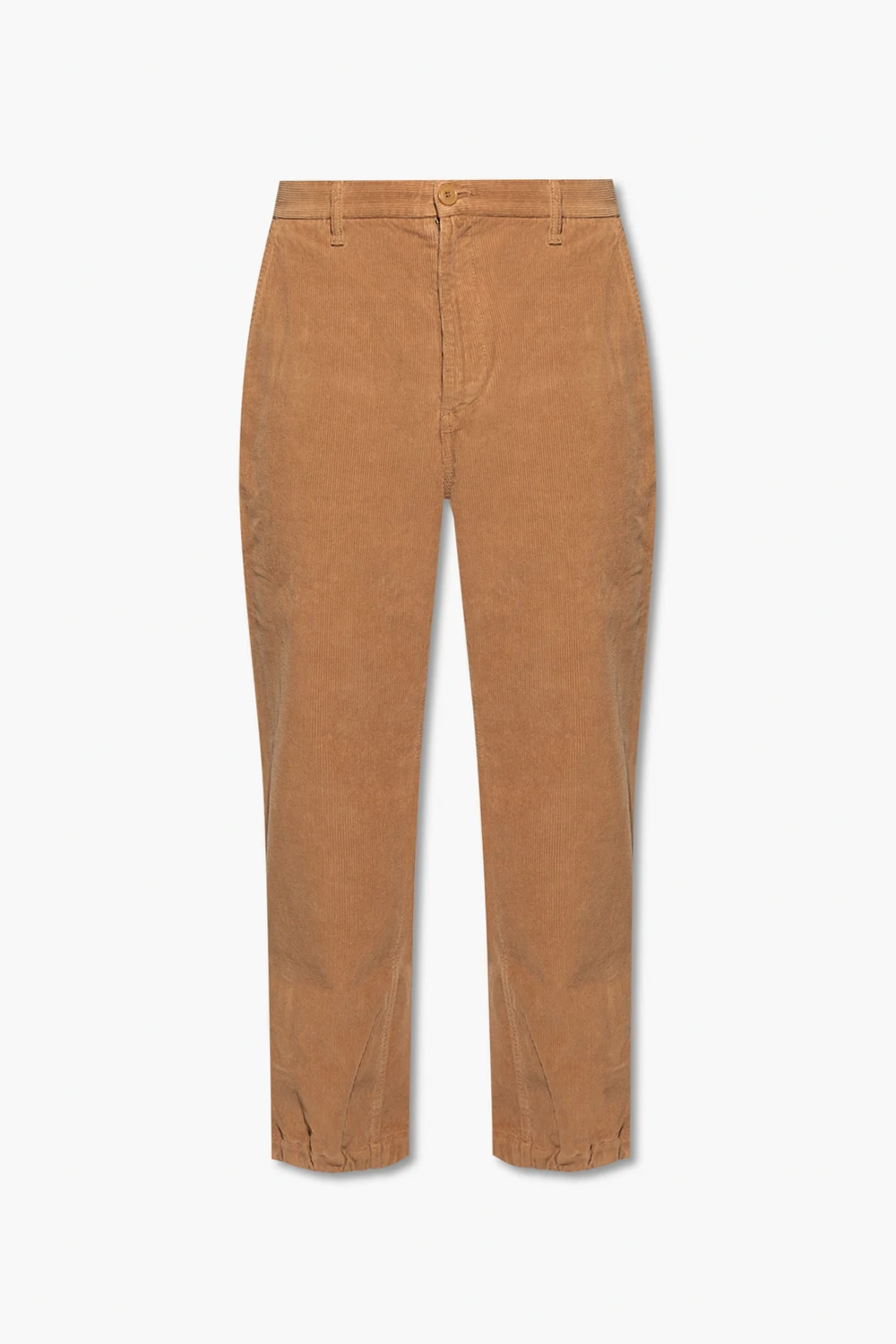 Corduroy trousers