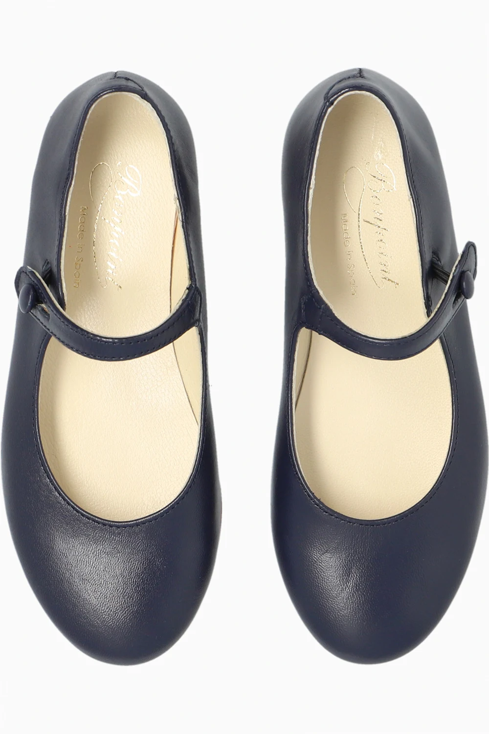 ‘Ella Mary Janes’ ballet flats