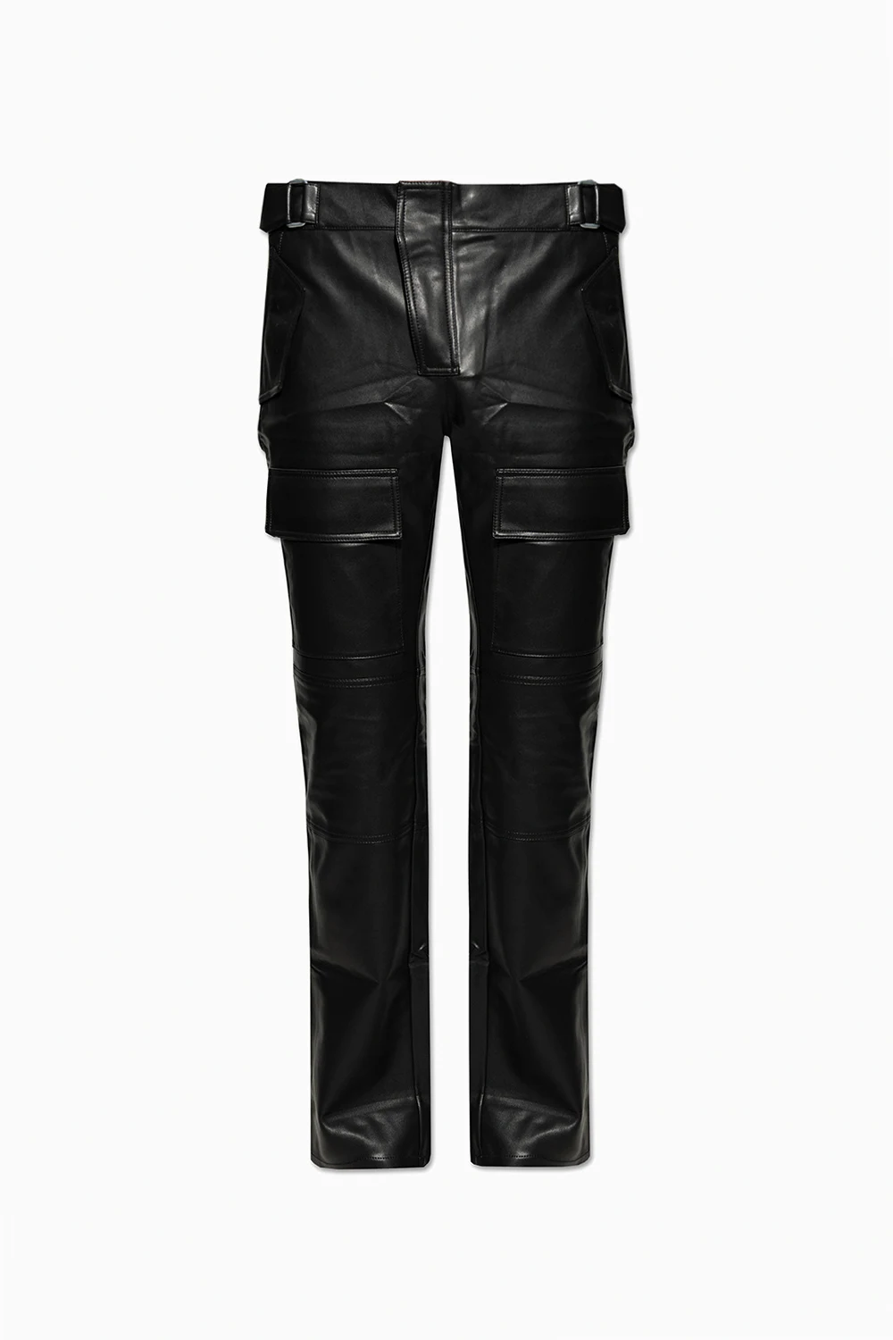 Trousers with pockets