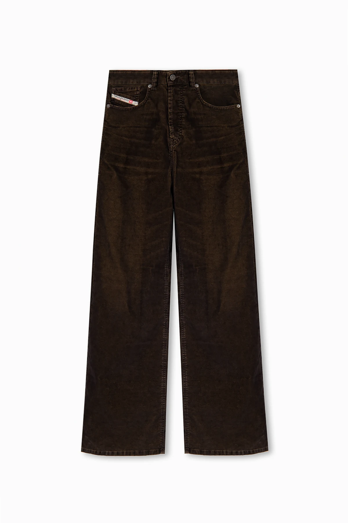 ‘1996 D-SIRE’ corduroy trousers