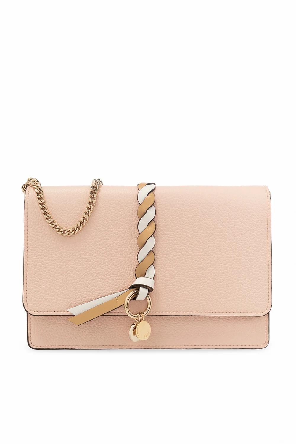 ‘Alphabet’ shoulder bag