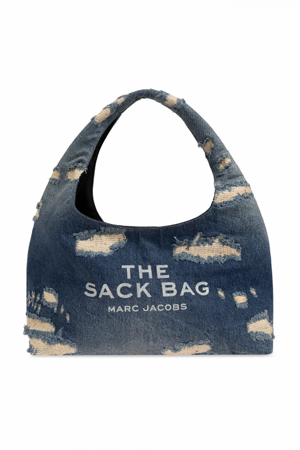 NIEBIESKI Torba na ramię ‘The Sack’