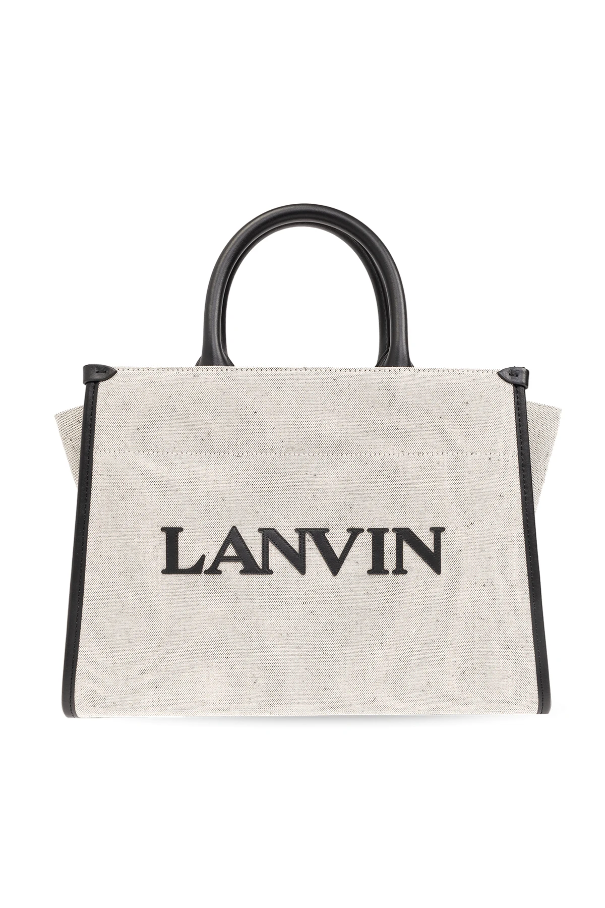 ‘PM’ shopper bag