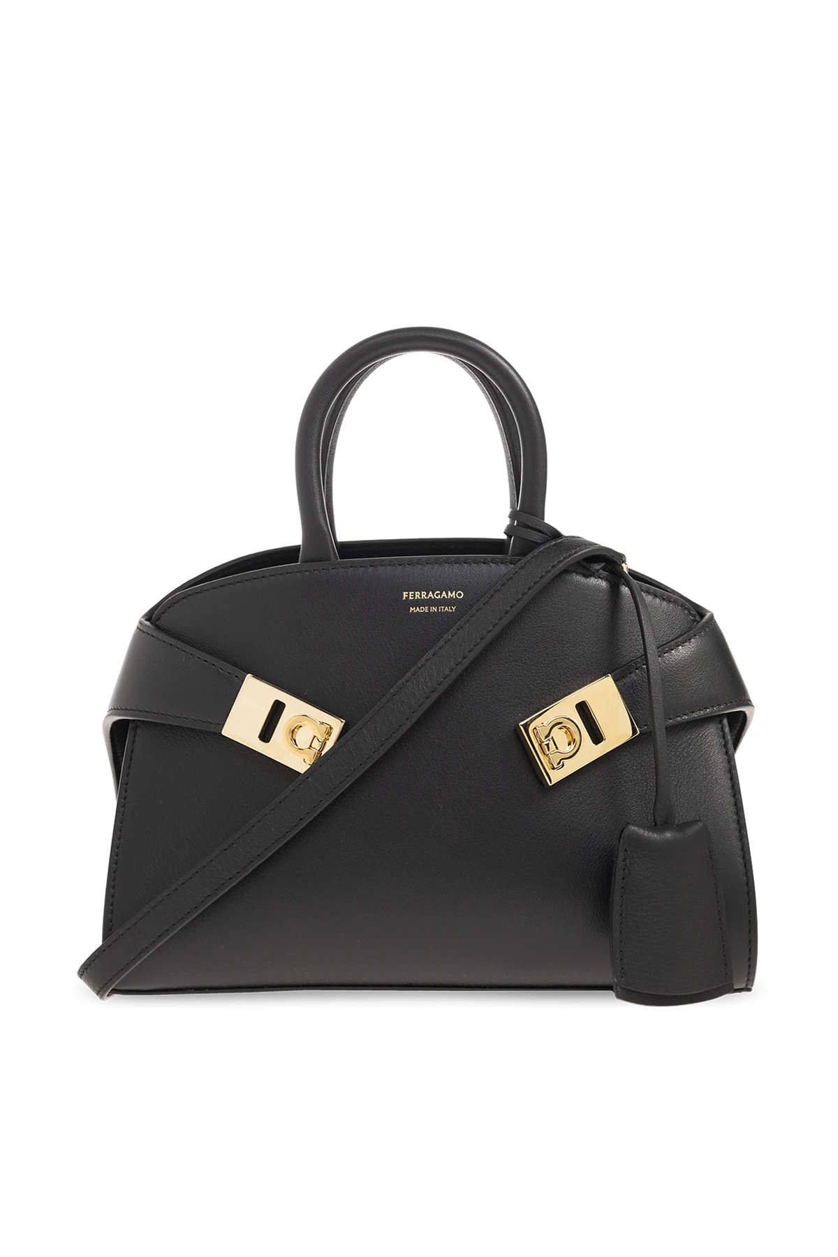‘Hug Mini’ shoulder bag