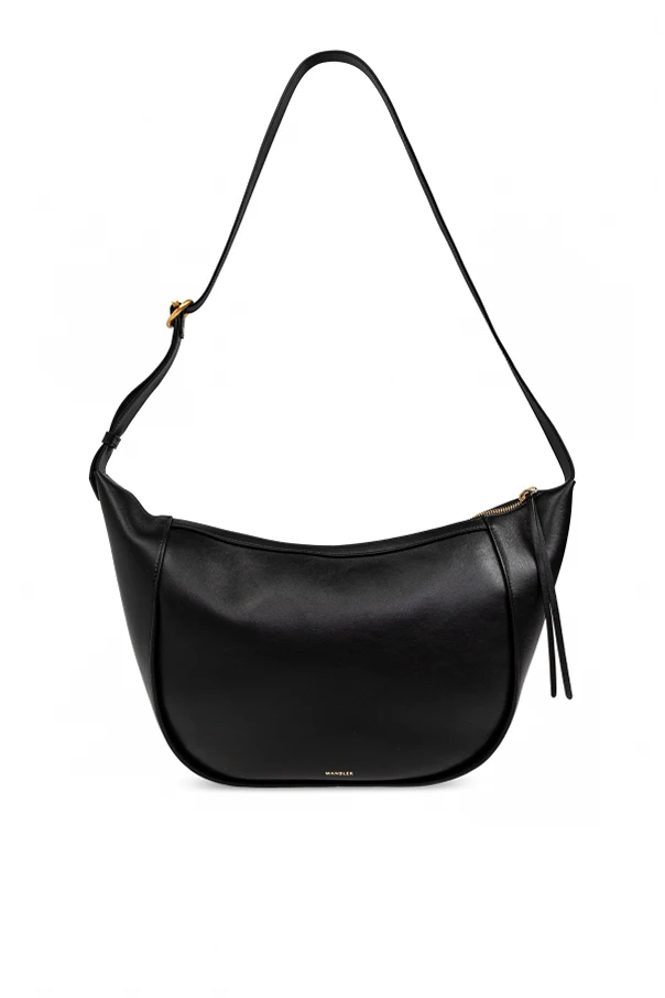 BLACK Shoulder Bag Maggie