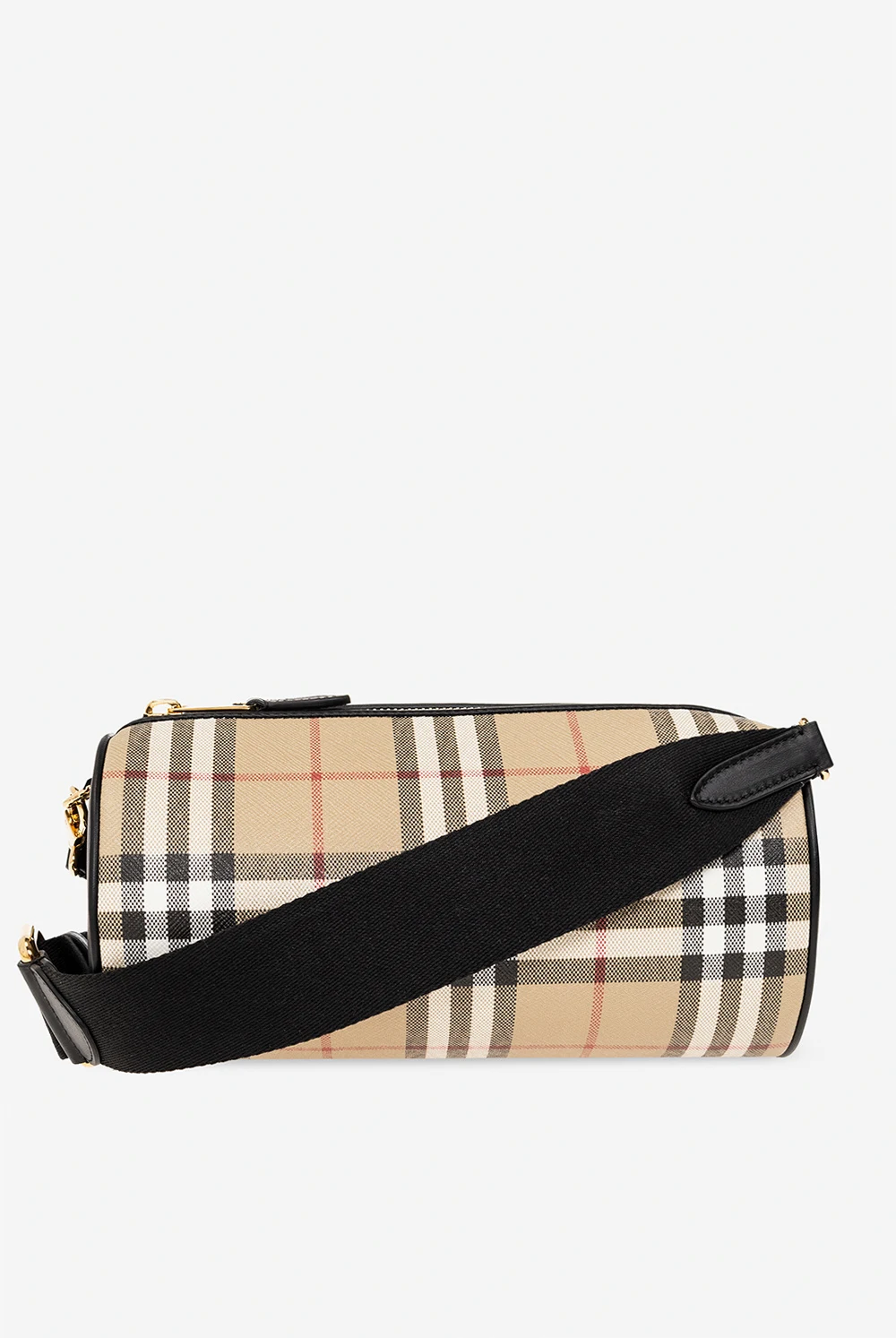 ‘New Barrel’ shoulder bag