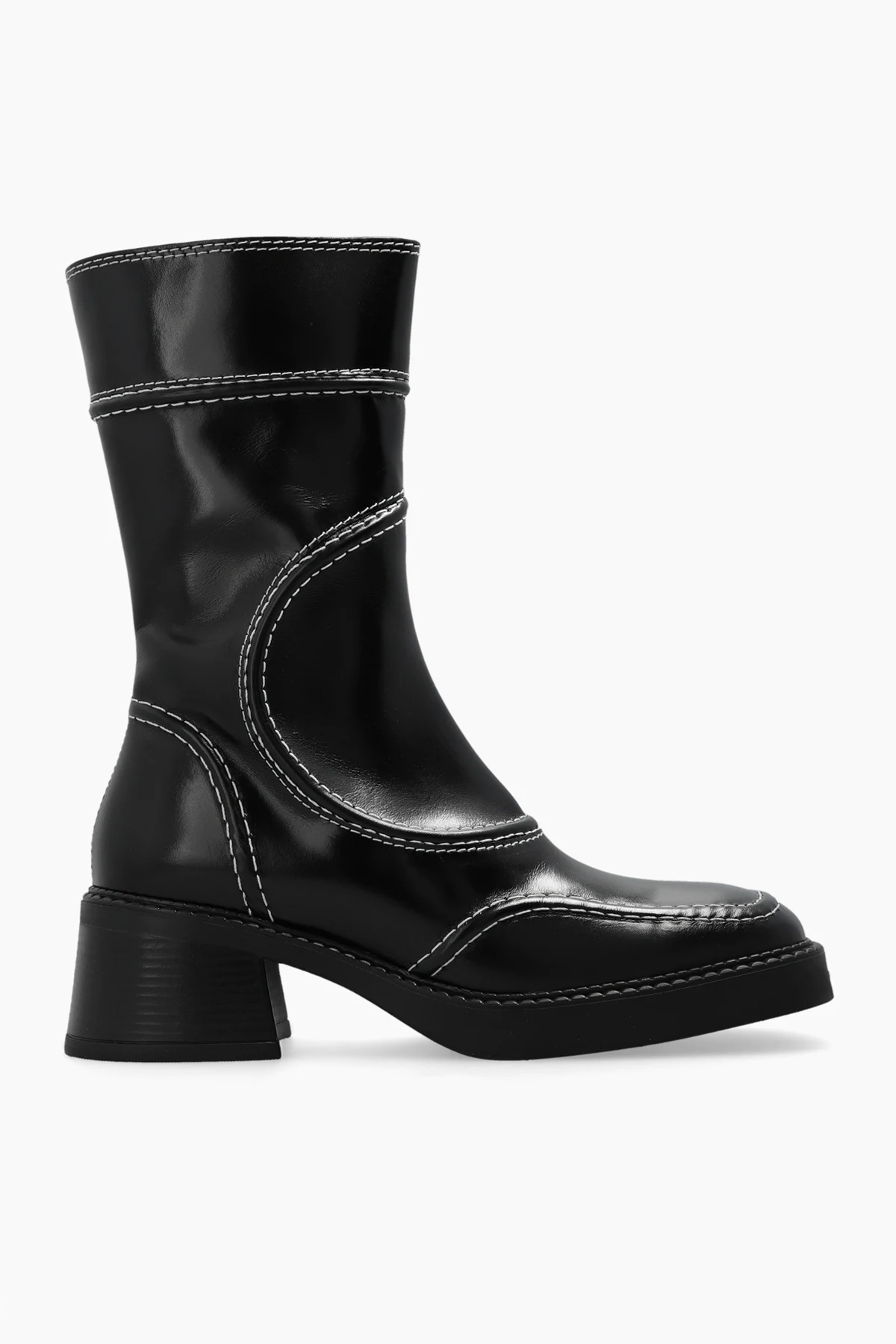 Botki na obcasie ‘Malene’