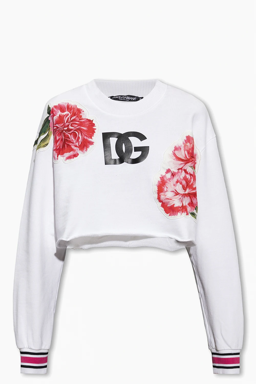 Sweatshirt with logo
