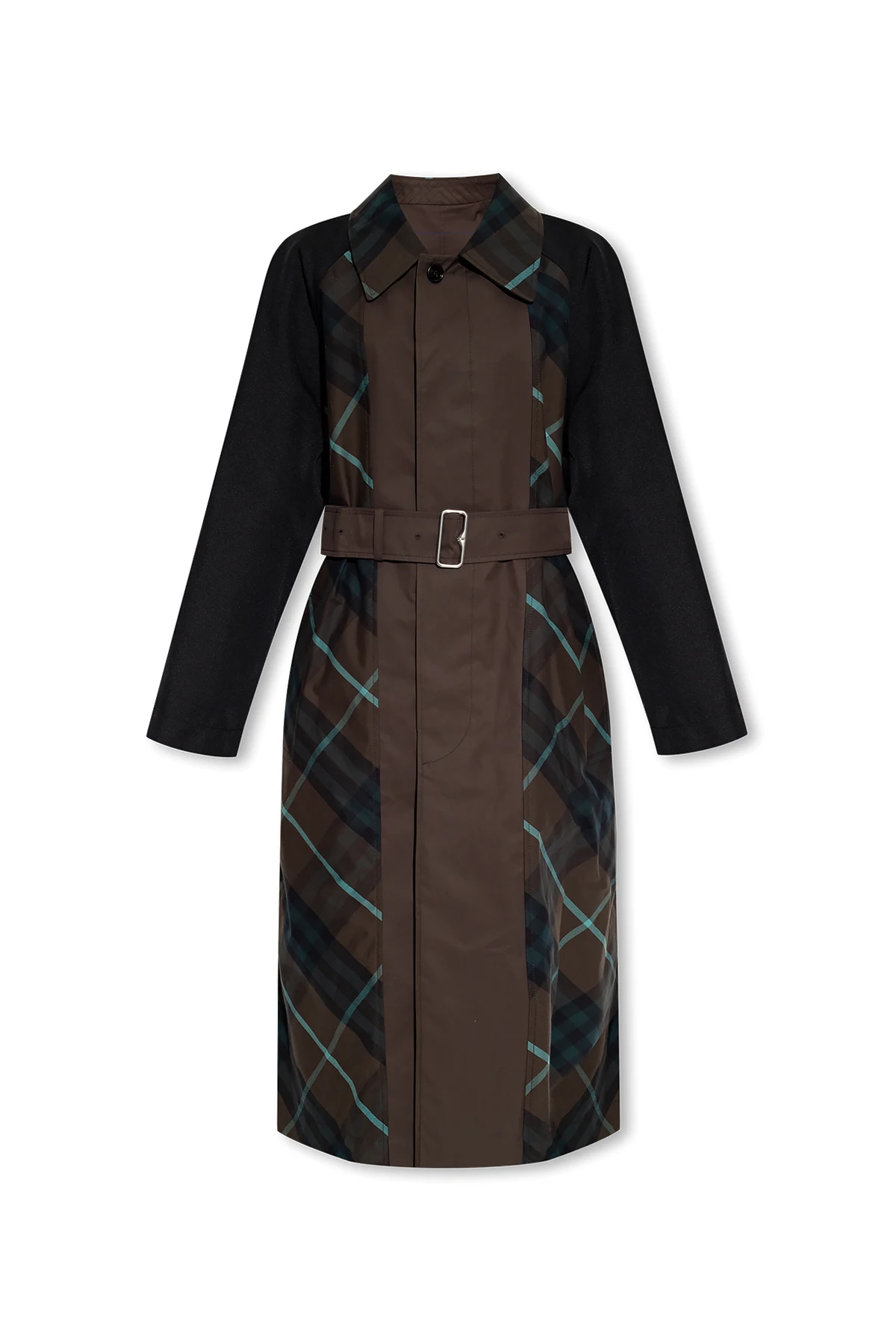 ‘Bradford’ reversible trench coat