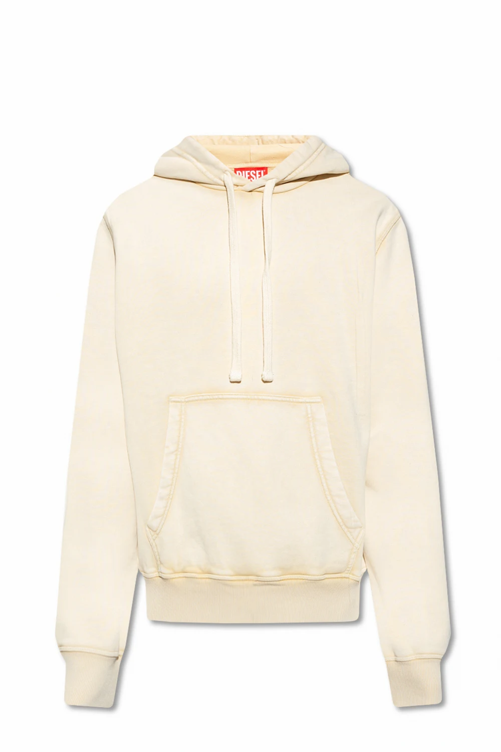 ‘S-Ginn-Hood-Dov -Pe’ hoodie