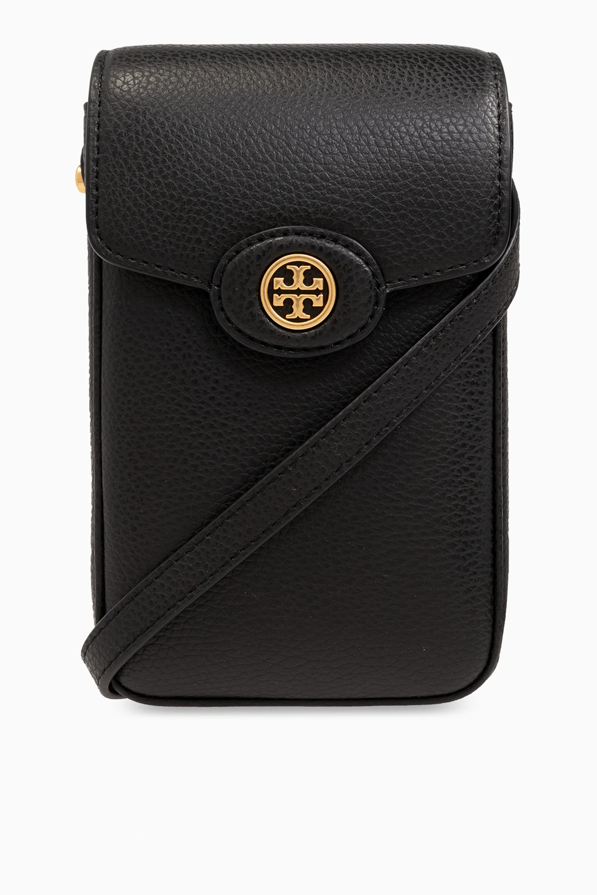 ‘Robinson’ phone pouch with strap