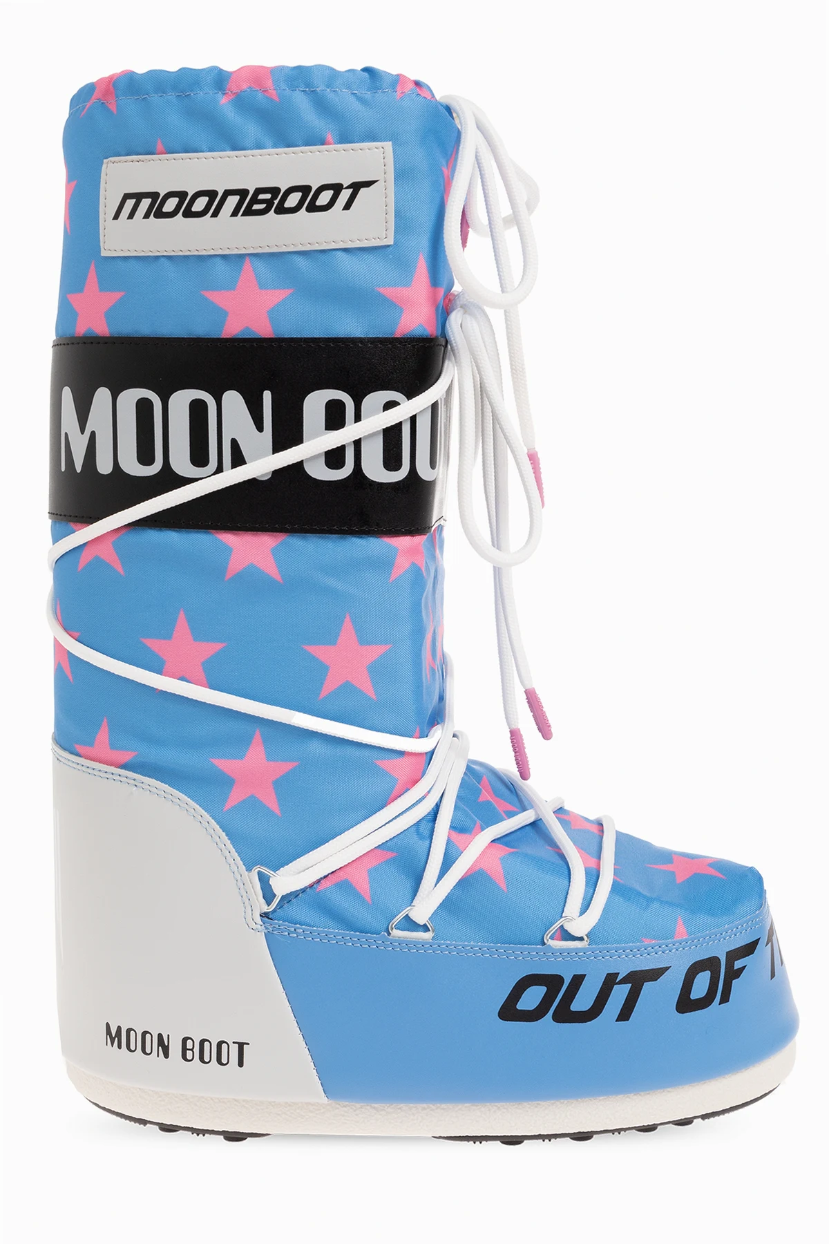 ‘Icon Retrobiker’ snow boots