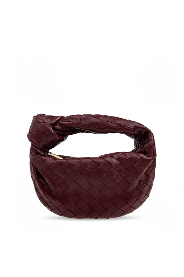 BURGUNDY Handbag Jodie Mini