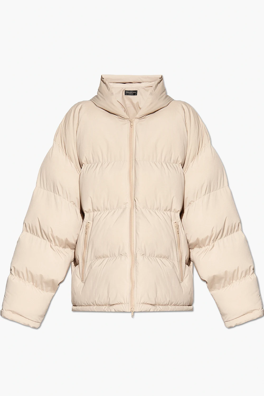 Padded oversize jacket