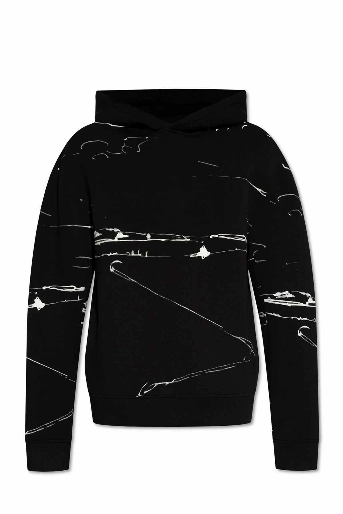 Bluza z kapturem