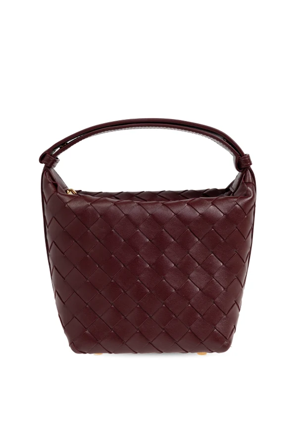 BURGUNDY Handbag Wallace Micro