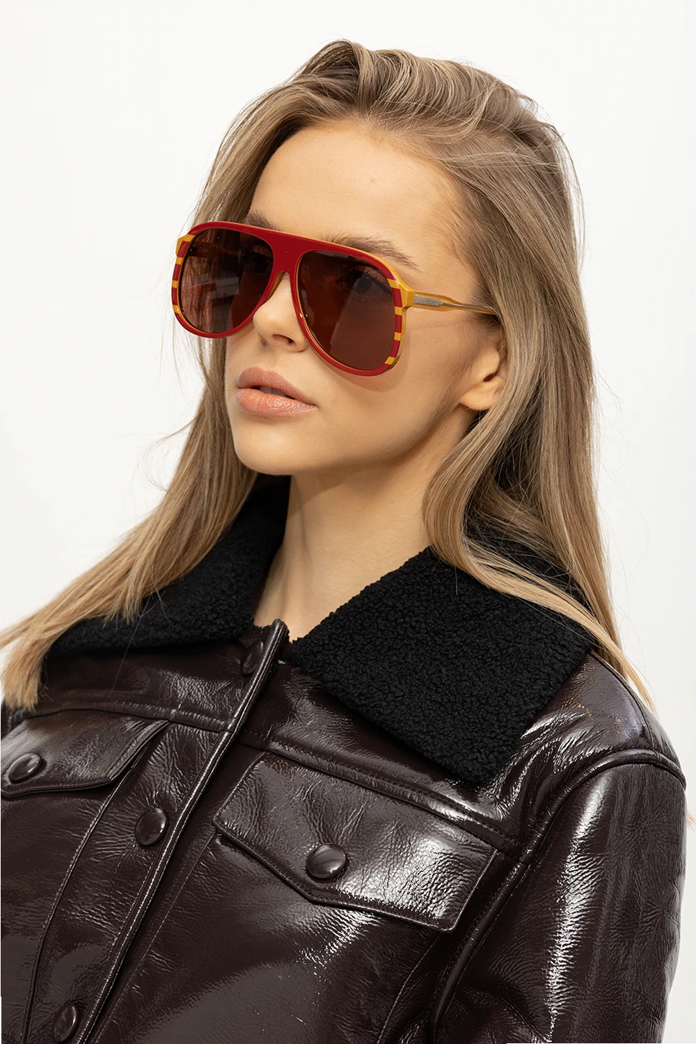 Aviator sunglasses
