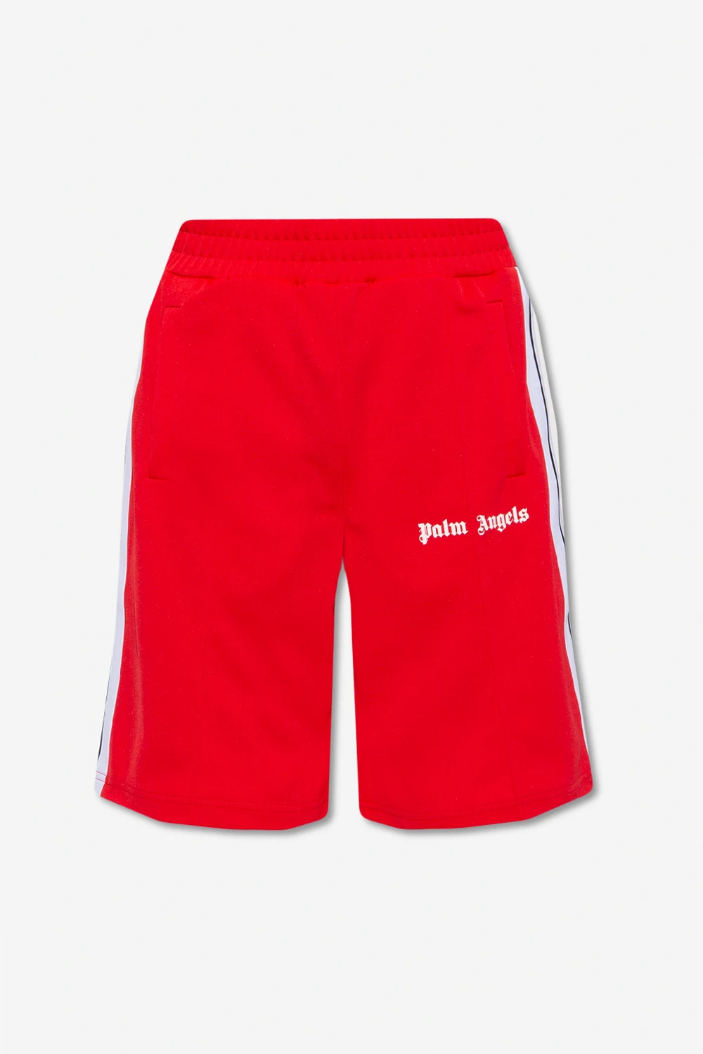 Shorts with logo