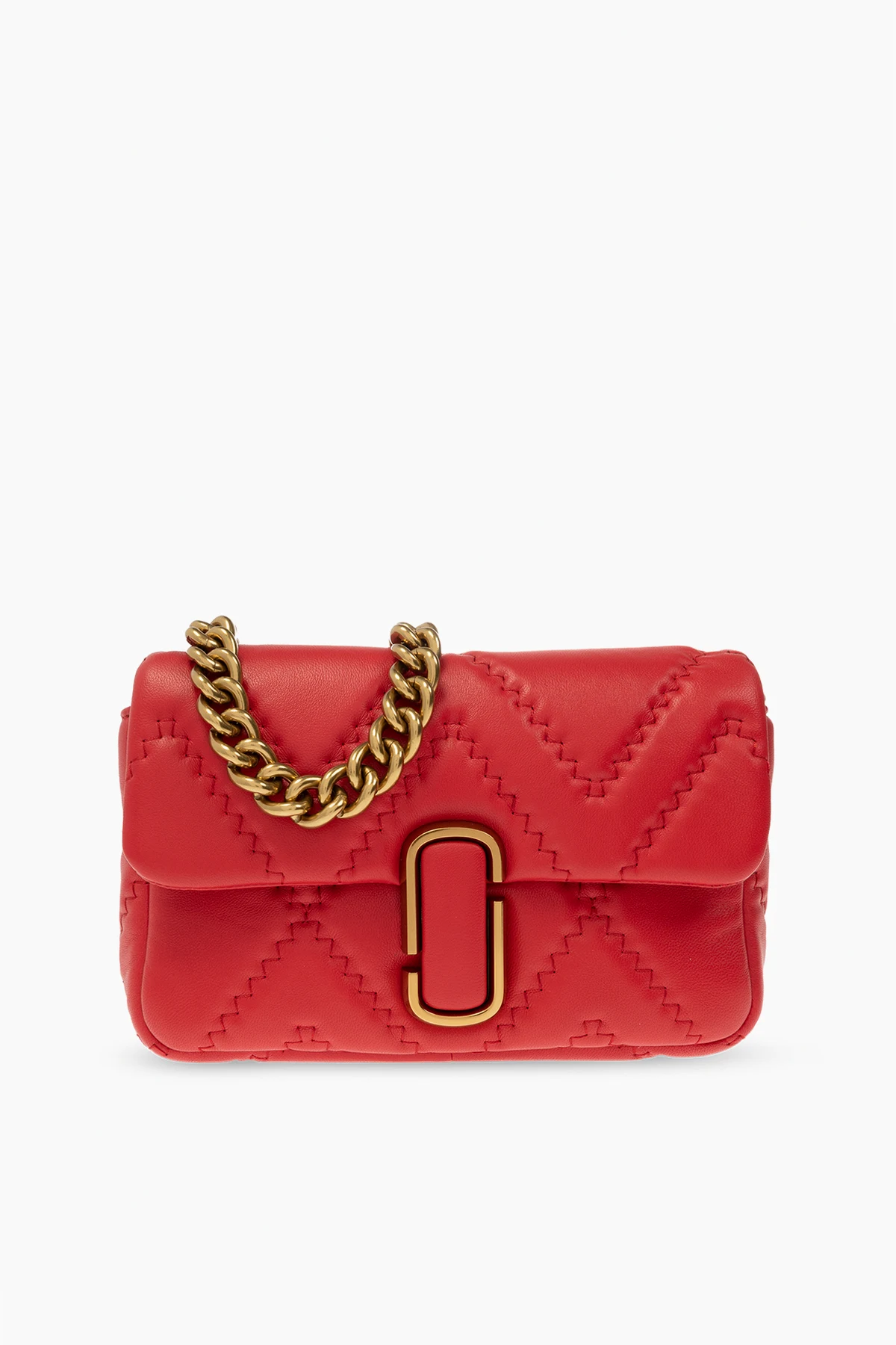 Torba na ramię ‘The Quilted Leather J Marc’