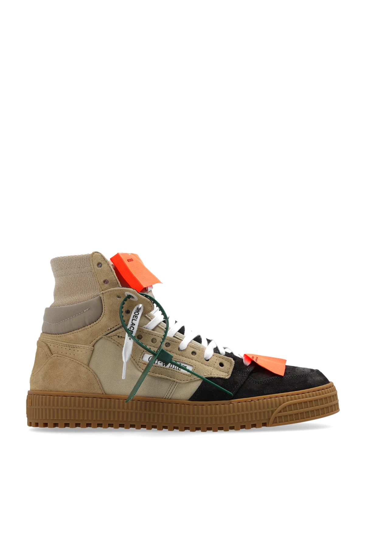‘3.0 Off Court’ high-top sneakers