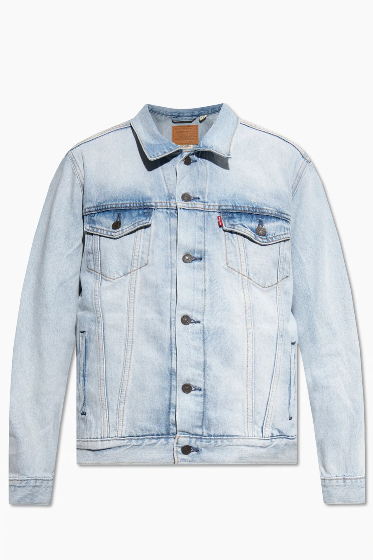 ‘Responsibly Made’ collection denim jacket