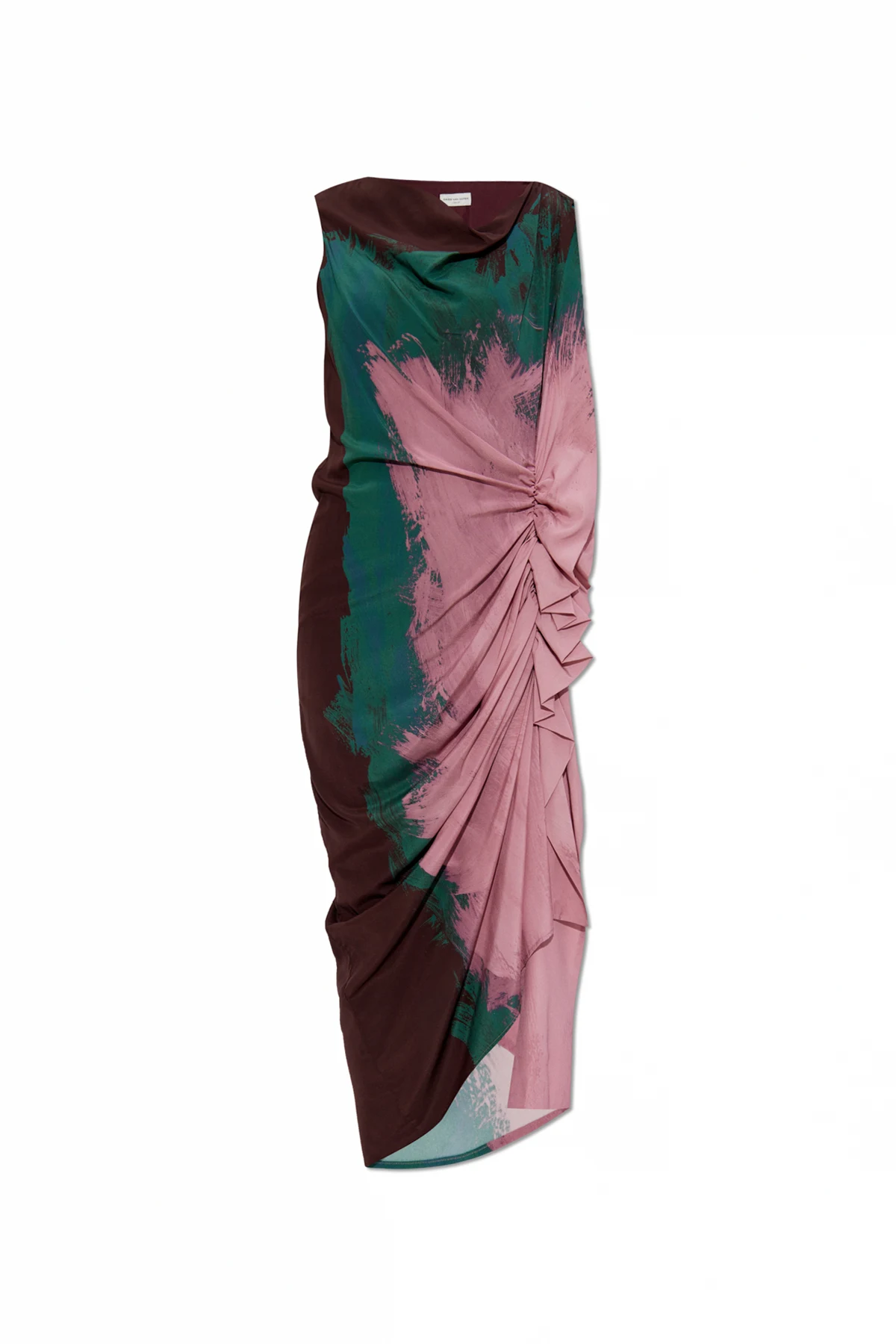 Seidenkleid Dinam