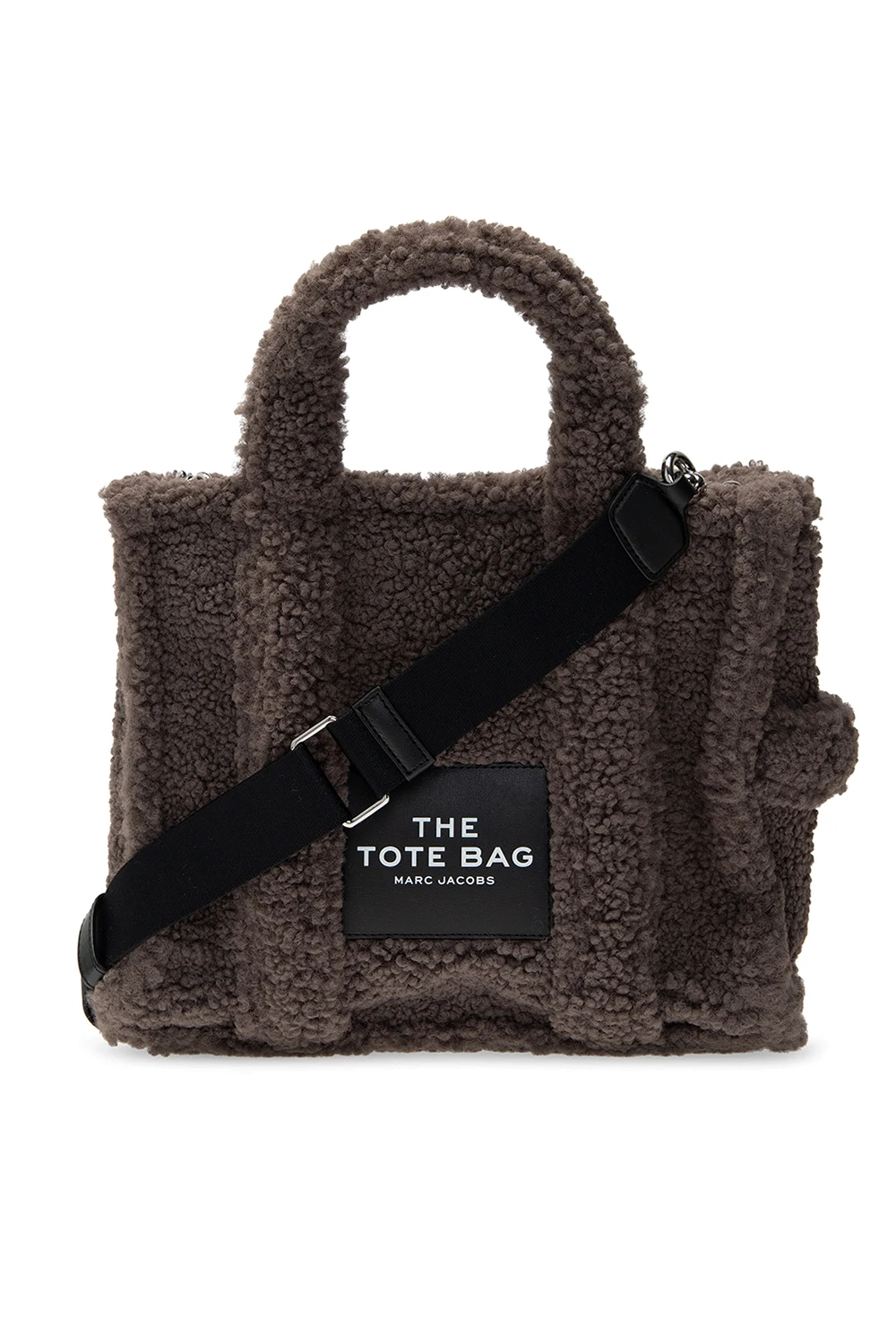 Futrzana torba na ramię 'The Medium Tote'