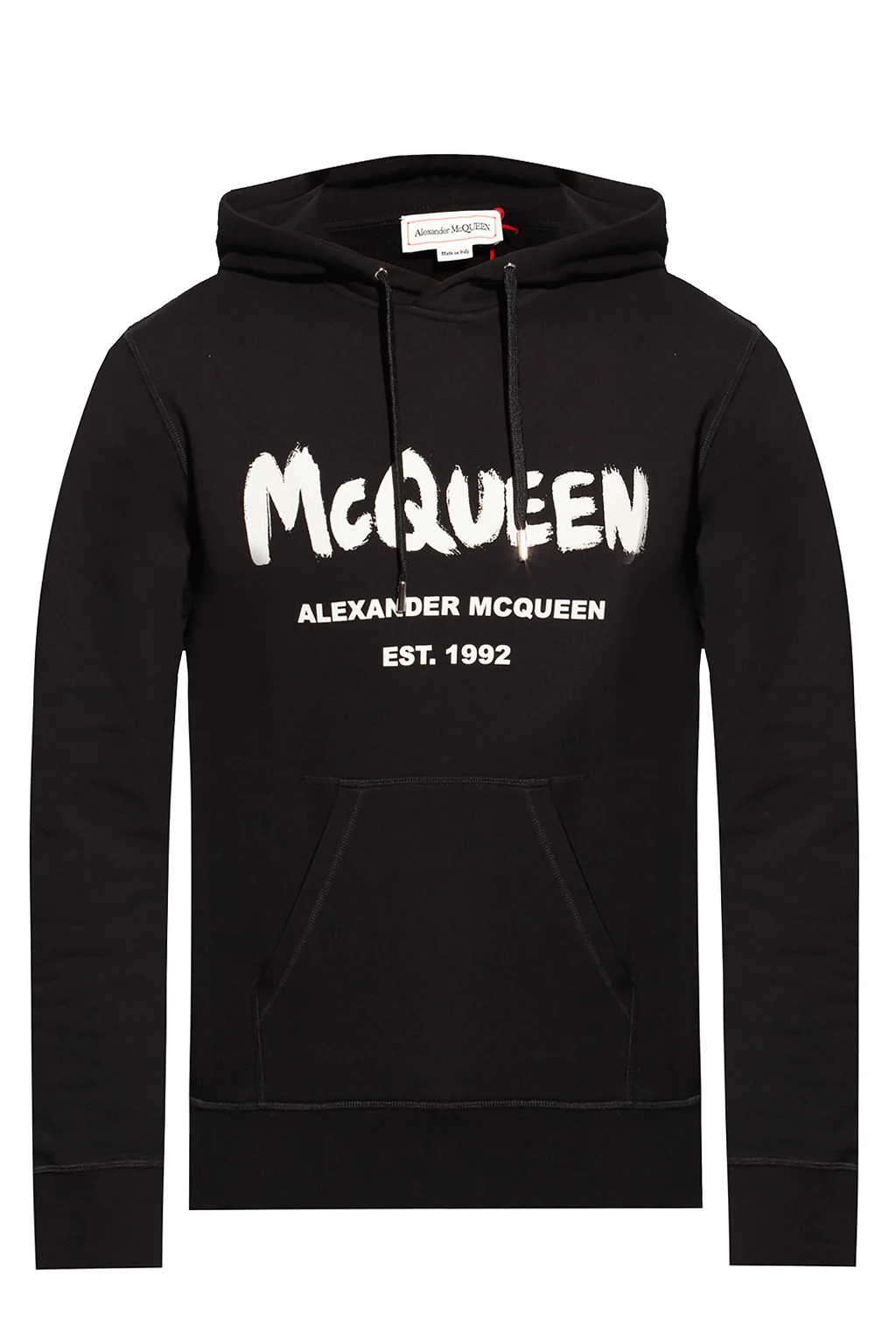Printed hoodie