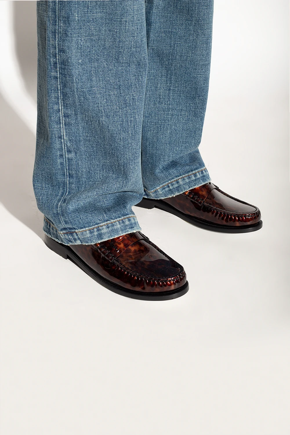 Buty ‘Penny’ typu ‘loafers’