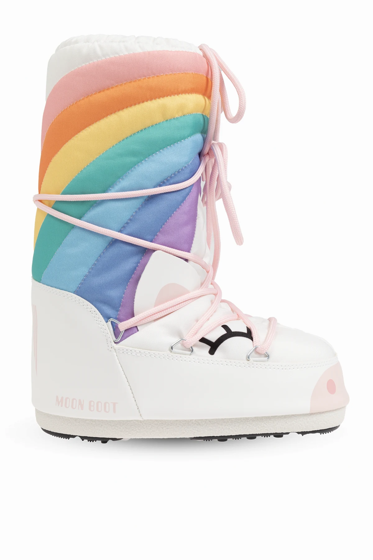Schneestiefel Icon Unicorn