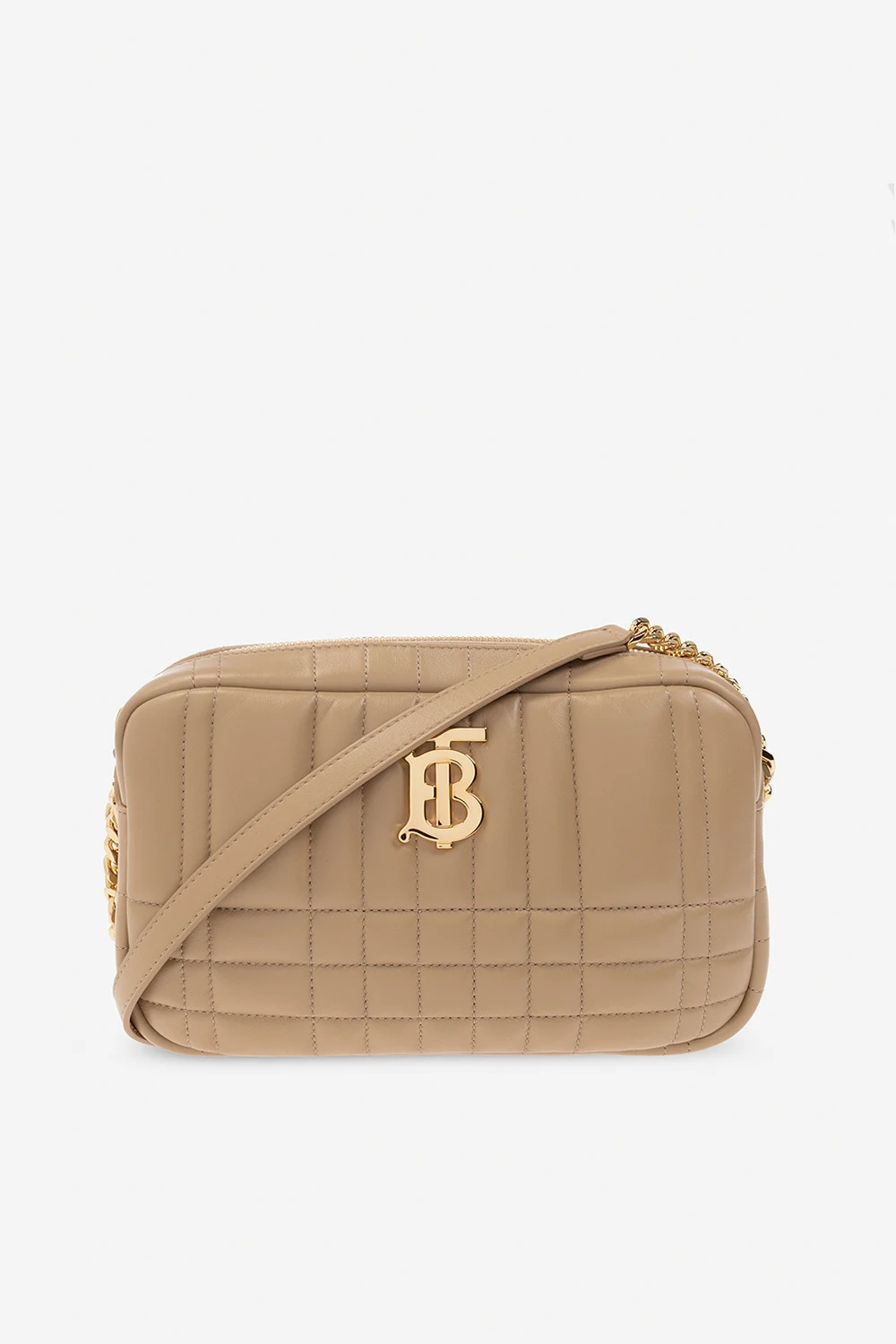 ‘Lola Small’ quilted shoulder bag