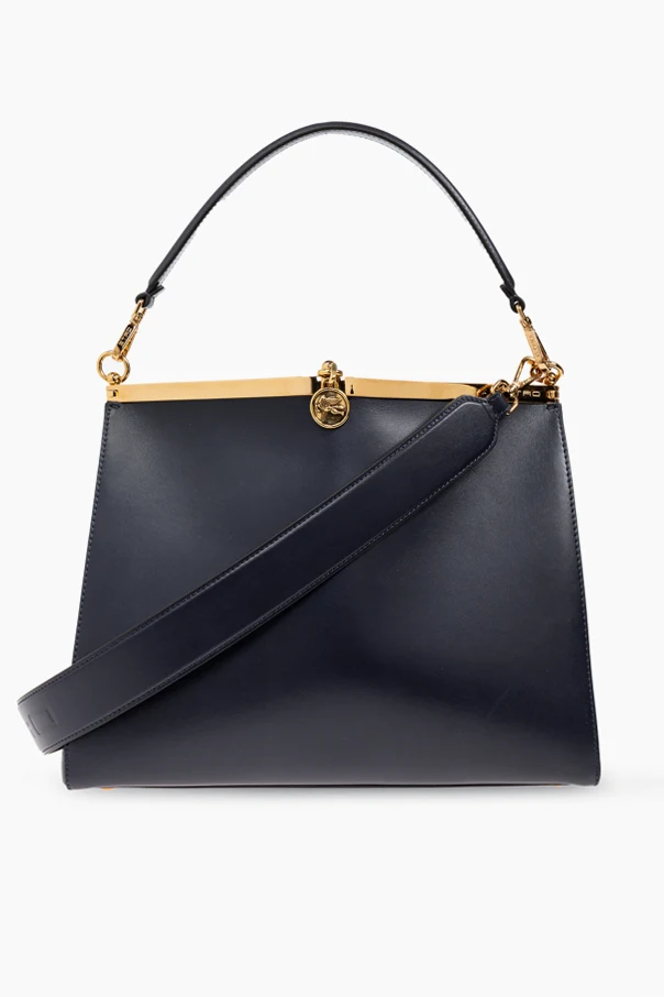 MARINEBLAU Schultertasche Vela Large